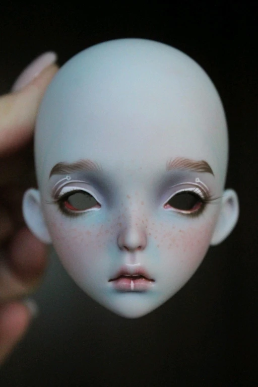 Bjd Dollzone Zero cyborg 1/4 50см реплика хорошего качества