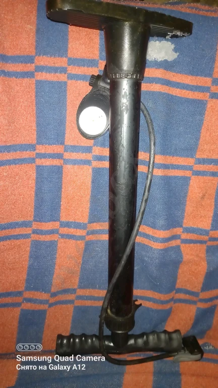 Насос Машинный