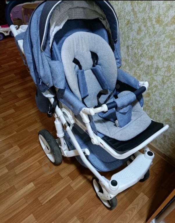 Коляска adamex 3 в 1