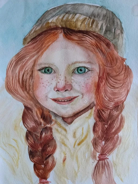 Портреты на заказ