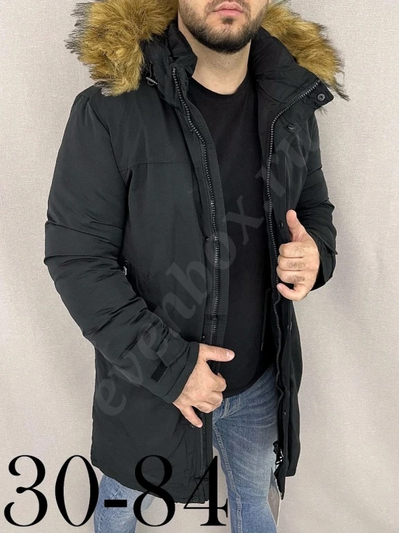 Мужская зимняя куртка новая