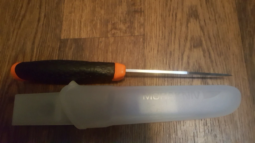 Нож Morakniv Швеция