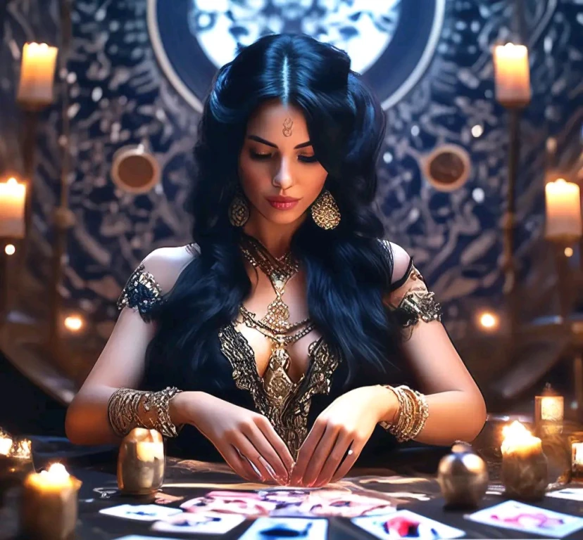 Таролог и Нумеролог(Матрица Судьбы)