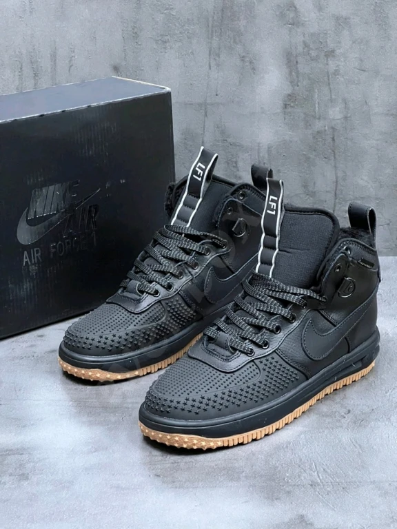Кроссовки Nike Lunar Forse 1 Duckboot