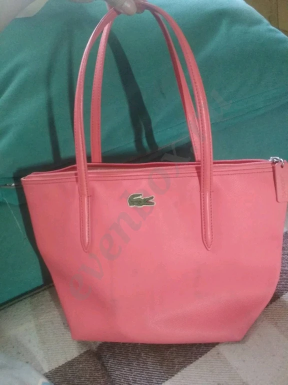 Сумка женская Lacoste