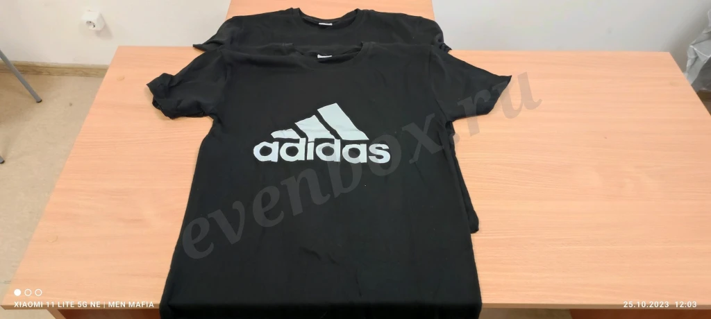 футболки мужские и женские