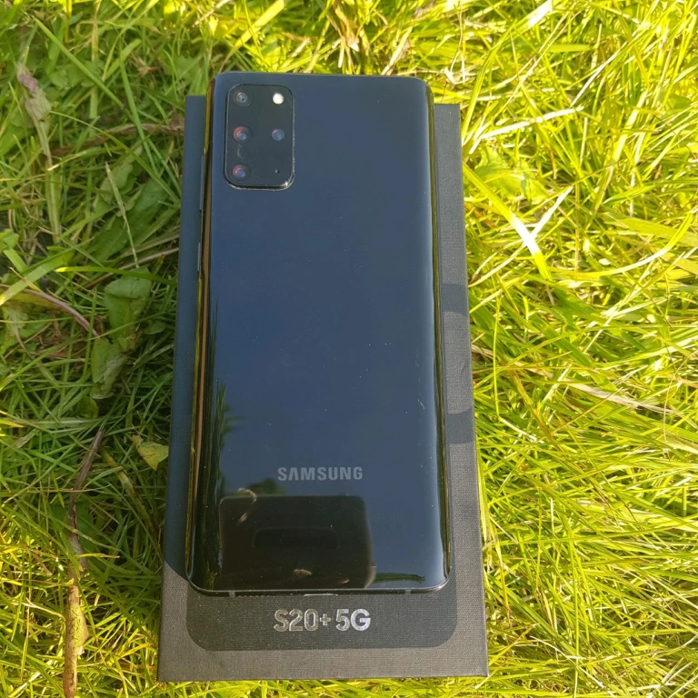 Samsung Galaxy S20+ 5G (Snapdragon 865), 12/128 ГБ