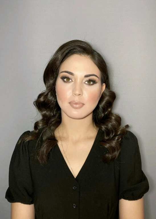 Прически и макияж