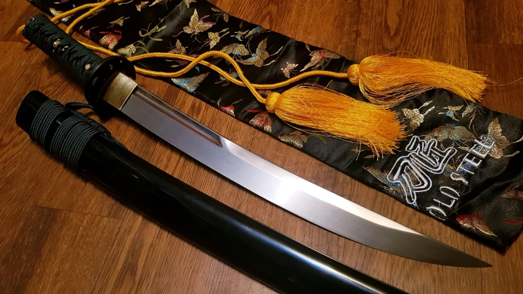 Нож Cold Steel Dragonfly Tanto