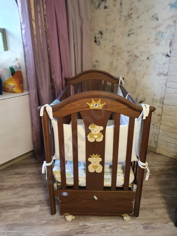 Кровать Pali Capriccio