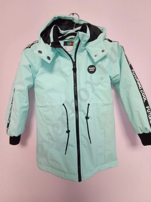 Детская куртка осенняя