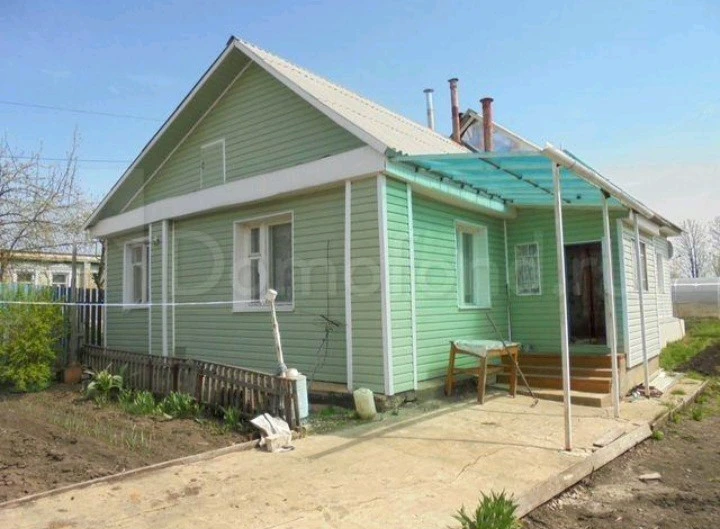 Дом, 50 м², Сельхоз (СНТ или ДНП), 8 сот