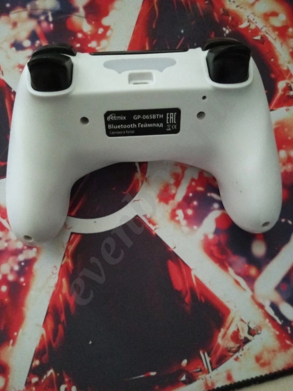 Джойстик на ps4