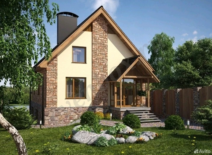 СТРОИТЕЛЬСТВО ДОМОВ