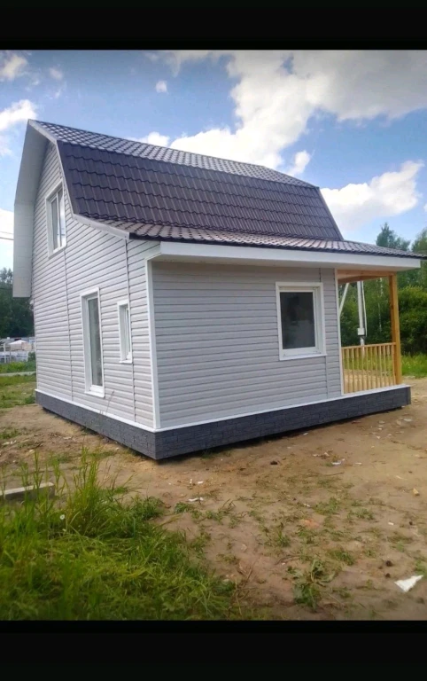 Строительная бригада