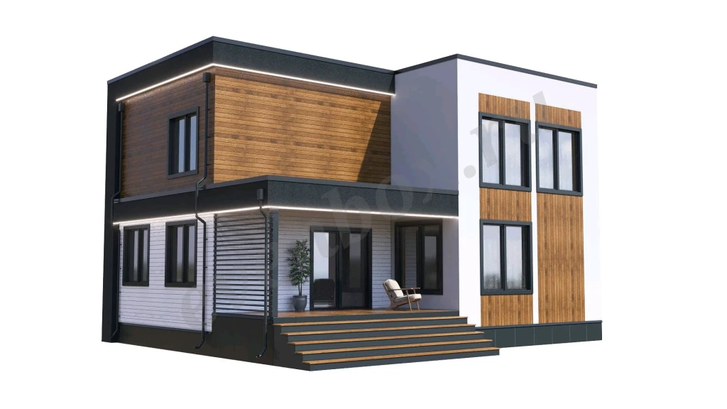 Каркасные дома