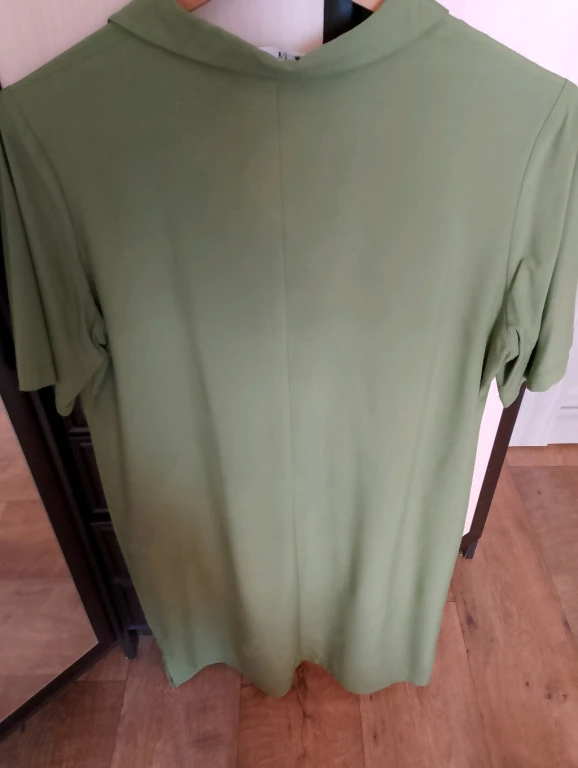 Платье-рубашка