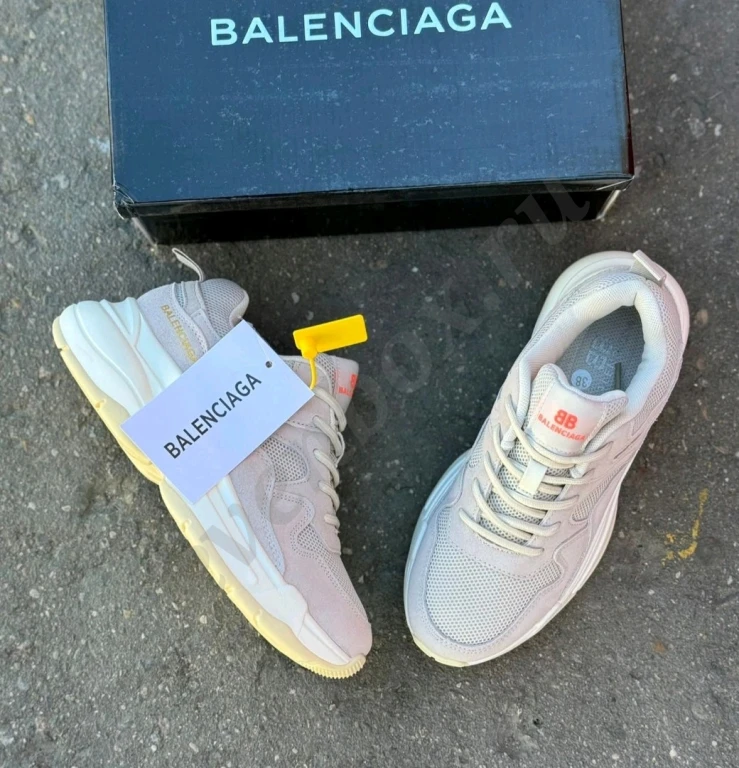Кроссовки женские Balenciaga