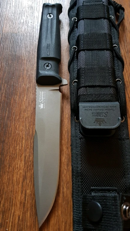 Нож Kizlyar Supreme Delta PGK Новый
