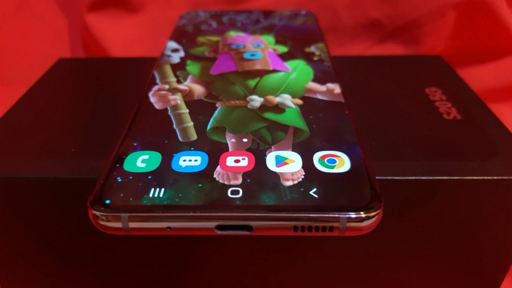 Samsung Galaxy s20 5G