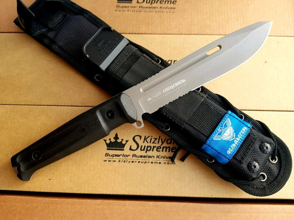 Нож Kizlyar Supreme Feldjaeger