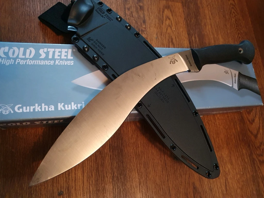 Нож Cold Steel Gurkha Kukri