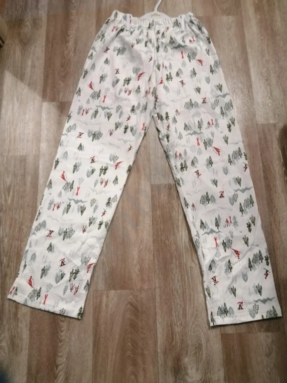 Пижама женская со штанами хлопок