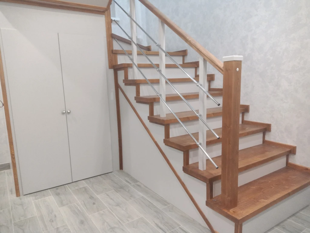 Изготовление лестниц