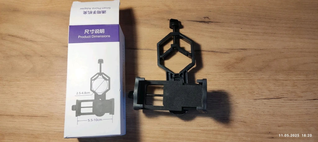 Телескоп Veber NewStar MT80080