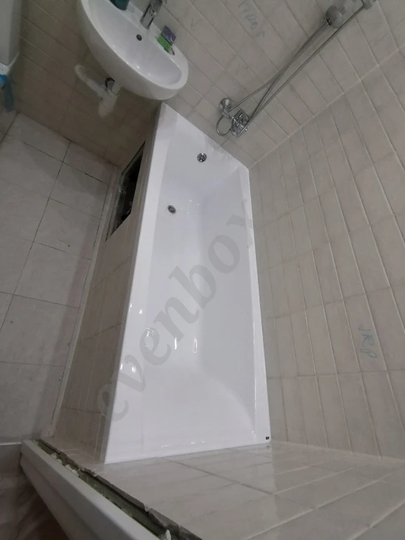 Ванна Акриловая 170×75