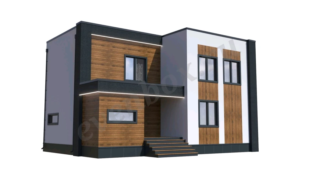 Каркасные дома