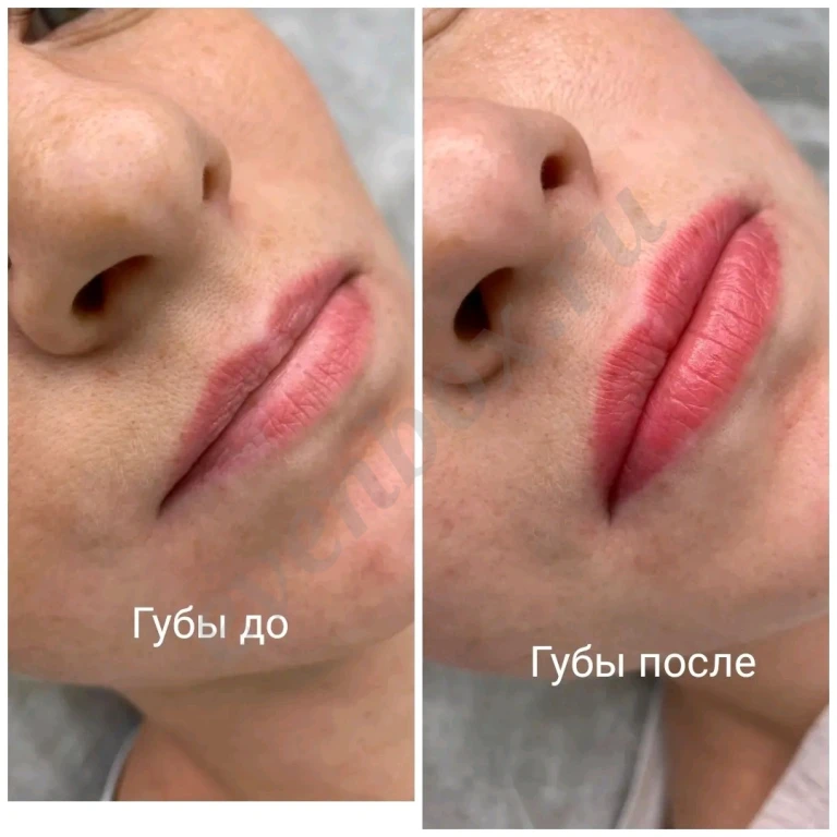 Перманентный макияж