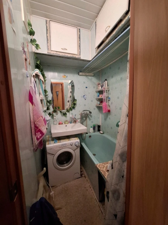 Квартира, 2 комнаты, 53 м², Собственник