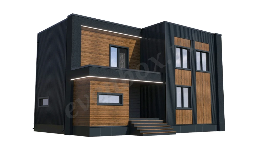 Каркасные дома