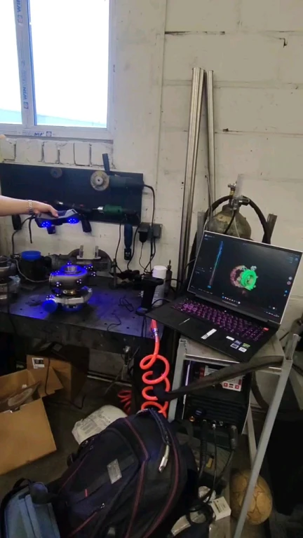 3D сканирование, реверс инжиниринг, 3D печать.