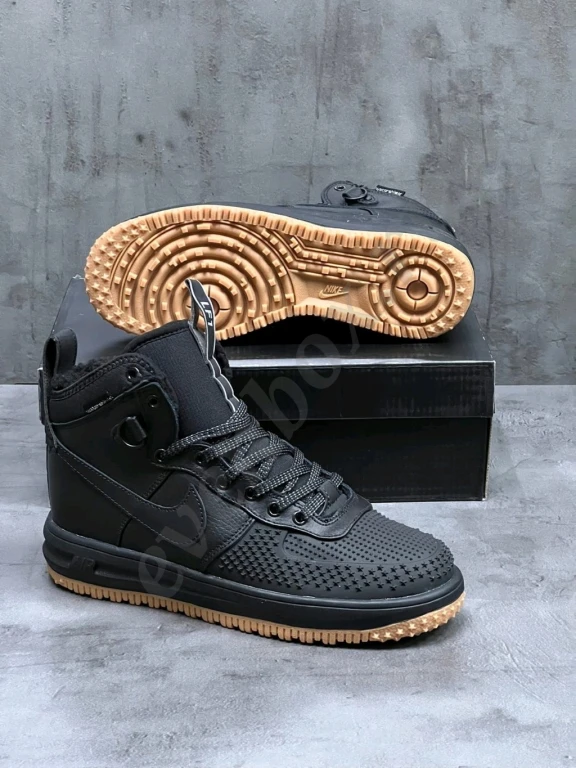 Кроссовки Nike Lunar Forse 1 Duckboot