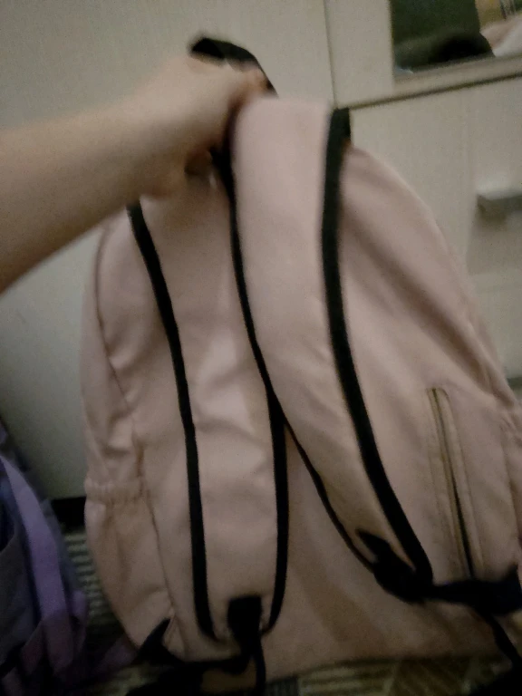 Рюкзак школьный,девчачий.