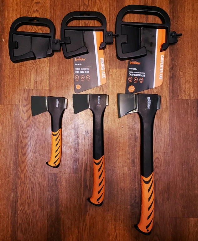 Топоры Remington