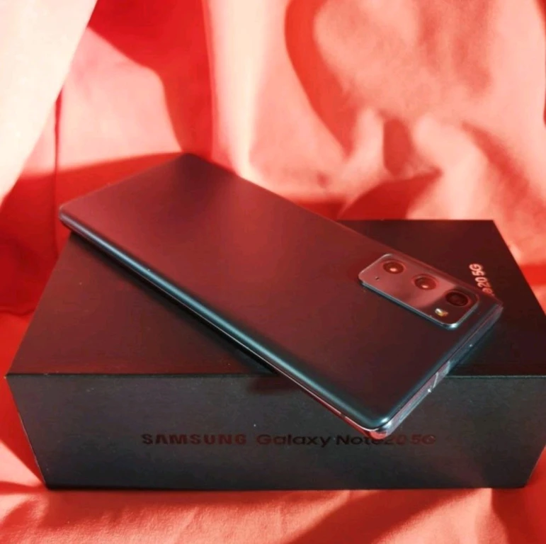 Samsung Galaxy Note 20 5G, 8/256 ГБ