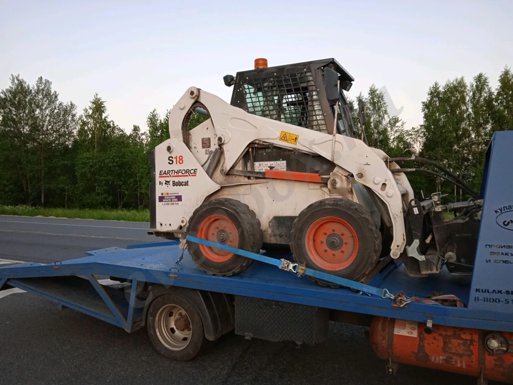 ЭВАКУАЦИЯ 24/7