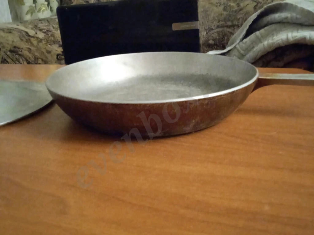 Сковородка ссср