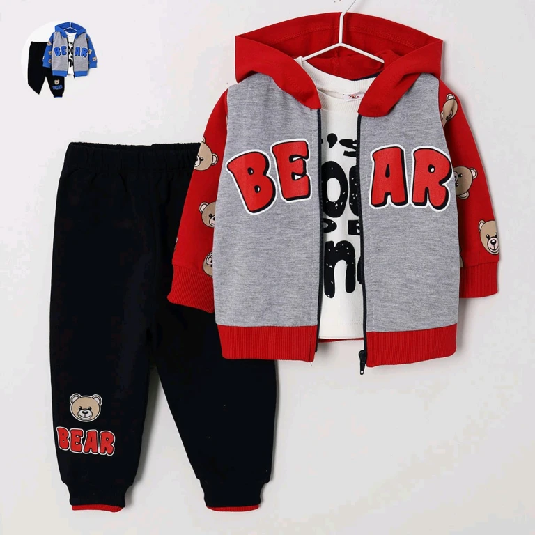 Комплект тройка