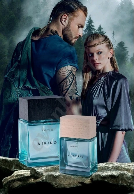 Парфюмерная вода для мужчин Viking