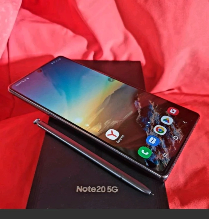 Samsung Galaxy Note 20 5G, 8/256 ГБ