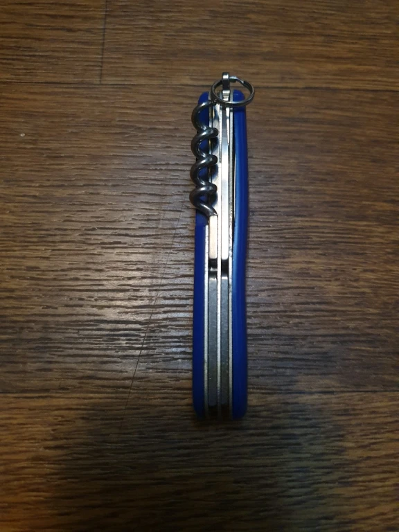 Нож Victorinox Spartan 91 мм 12 функций