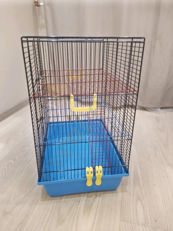 Клетка для крыс и хомяков