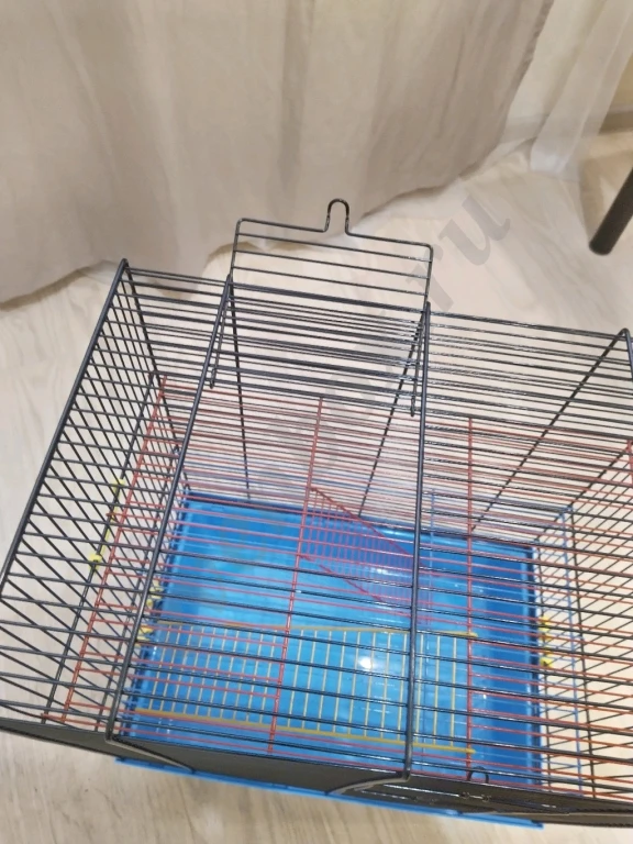 Клетка для крыс и хомяков