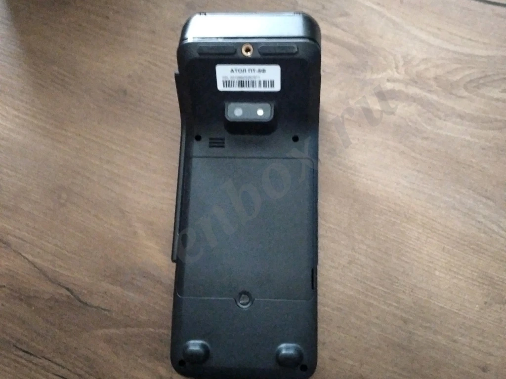 онлайн касса Атол СТБ 5