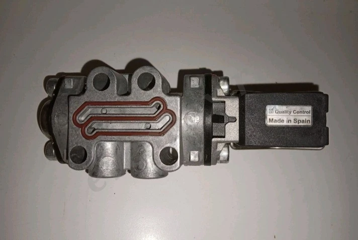 Клапан электромагнитный управления КПП для автомобиля Scania