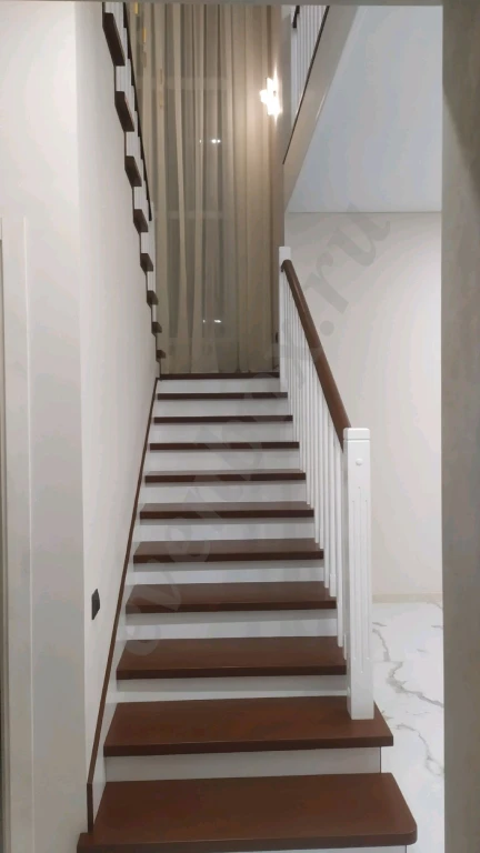 Деревянные лестницы